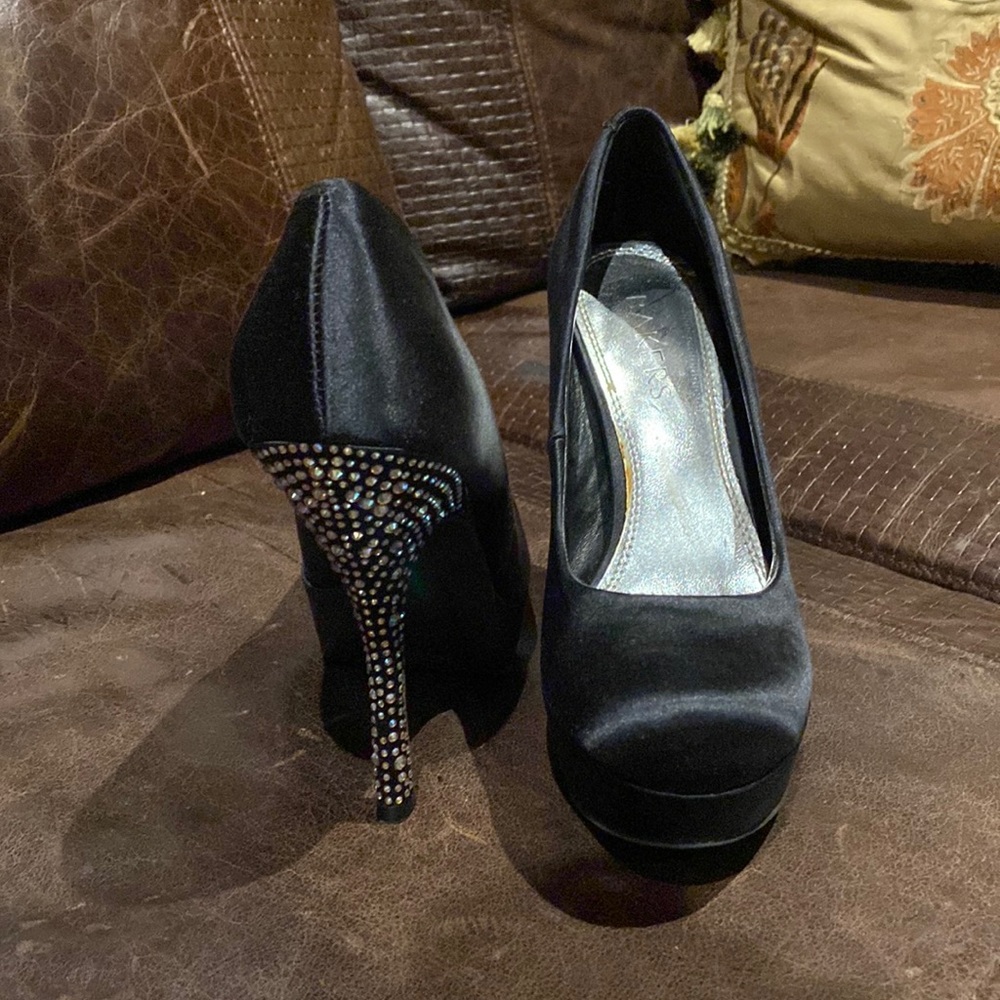 Beautiful high heels